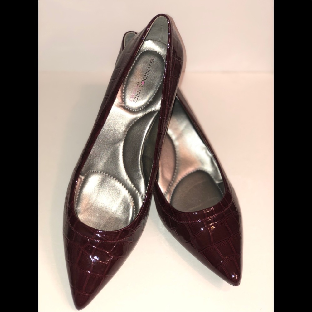 • NEW • Bandolino Heels